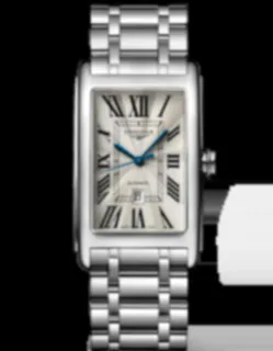 Longines DolceVita L5.767.4.71.6 Stainless steel Silver