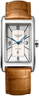 Longines DolceVita L5.767.4.73.3 Stainless steel Silver