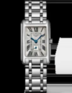 Longines DolceVita L52554716 Stainless steel Silver