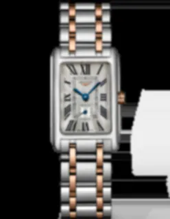 Longines DolceVita L52555717 Stainless steel Silver