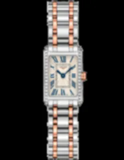 Longines DolceVita L52585797 Stainless steel Silver