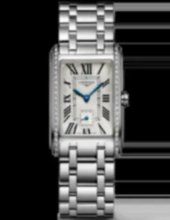 Longines DolceVita L55120716 Stainless steel Silver