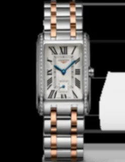 Longines DolceVita L55125797 Stainless steel Silver