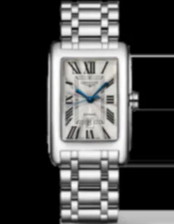 Longines DolceVita L57574716 Stainless steel Silver