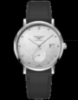 Longines Elegant L4.812.4.77.2 Stainless steel Silver