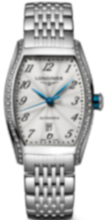 Longines Evidenza L2.142.0.70.6 Stainless steel White