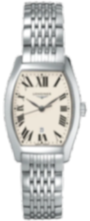 Longines Evidenza L2.155.4.71.6 Stainless steel Silver