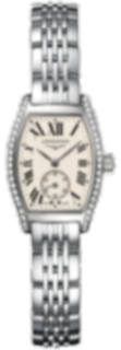 Longines Evidenza L2.175.0.71.6 19.5mm Stainless steel Silver