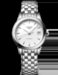 Longines Flagship L4.274.4.12.6 | Stainless steel