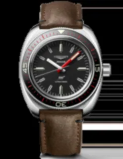 Longines Heritage L2.836.4.52.2