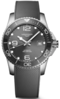 Longines HydroConquest L3.781.4.76.9 Stainless steel Grey