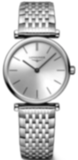 Longines La Grande Classique L4.209.4.72.6 Stainless steel Silver