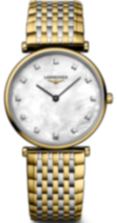 Longines La Grande Classique L4.512.2.87.7 PVD Mother of pearl