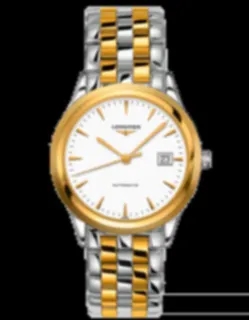 Longines La Grande Classique L4.974.3.22.7 Stainless steel White