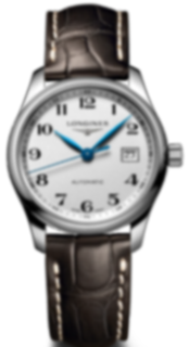 Longines Master Collection L2.257.4.78.3 Stainless steel Silver