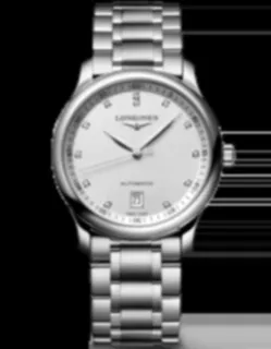 Longines Master Collection L2.628.4.77.6 Stainless steel Silver