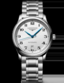 Longines Master Collection L2.628.4.78.6 Stainless steel Silver