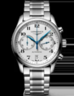 Longines Master Collection L2.629.4.78.6 Stainless steel Silver