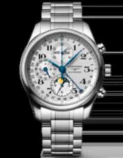 Longines Master Collection L2.773.4.78.6 Stainless steel Silver