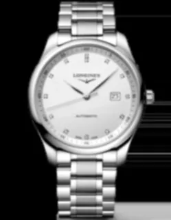 Longines Master Collection L2.893.4.77.6 Stainless steel Silver