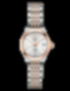 Longines Record L23205727 Stainless steel Silver