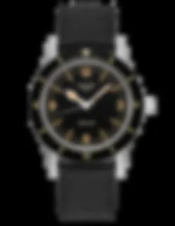 Longines Skin Diver L2.822.4.56.9 Stainless steel Black