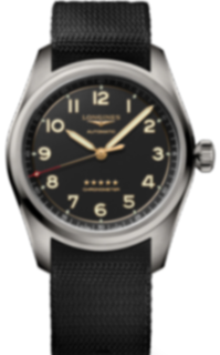 Longines Spirit L3.811.1.53.2 Titanium Gray