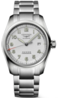 Longines Spirit L38104739 Stainless steel Silver