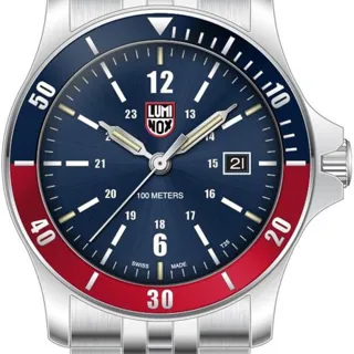 Luminox XS.0914 42mm Steel Blue