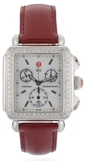 Michele Deco 33mm White