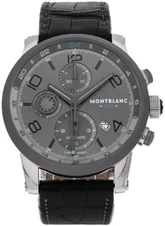 Montblanc TimeWalker 107339 | Titanium