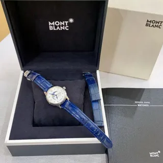 Montblanc 127358 Steel White