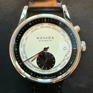 NOMOS NOMOS 43mm White