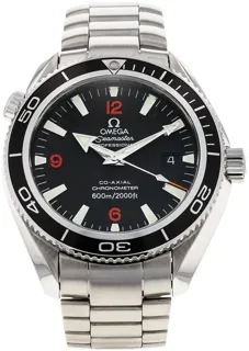 Omega Seamaster Planet Ocean 2901.50.37 42mm Stainless steel Black