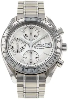 Omega Speedmaster 3513.30.00 Stainless steel Silver