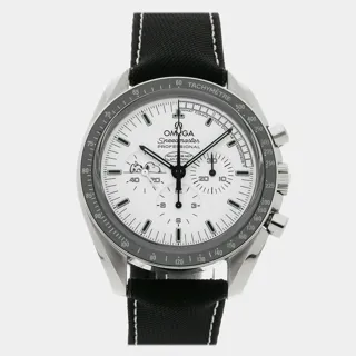 Omega Speedmaster Moonwatch 311.32.42.30.04.003 Ceramic and Stainless steel Silver