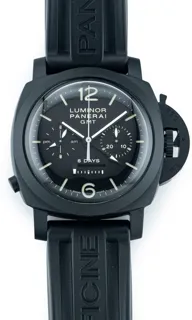 Panerai Luminor 1950 PAM 00317 44mm Ceramic Black