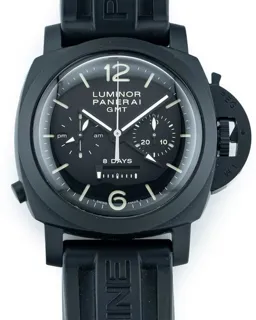 Panerai Luminor 1950 PAM 00317 44mm Ceramic Black