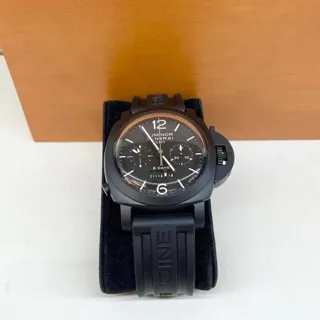 Panerai Luminor 1950 PAM 00317 44mm Ceramic Black