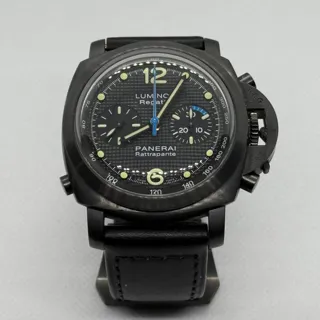 Panerai Luminor 1950 PAM 00332 44mm Stainless steel Black