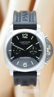 Panerai Luminor 1950 PAM 00361 44mm Stainless steel Black