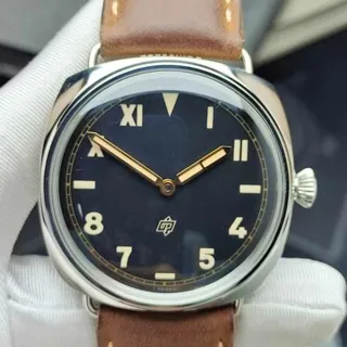 Panerai Radiomir 3 Days 47mm PAM 00424 47mm Stainless steel Black