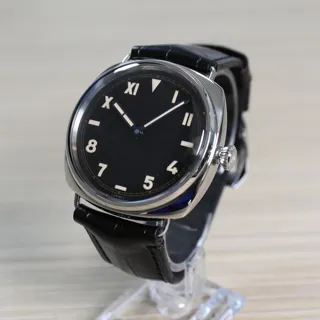 Panerai Radiomir PAM 00448 47mm Stainless steel Black