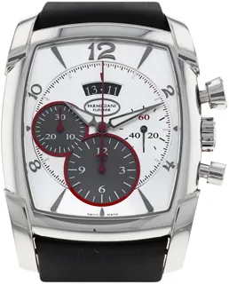 Parmigiani Fleurier Kalpagraph PF.003921.01 53mm Steel Silver