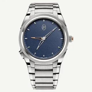 Parmigiani Fleurier Tonda PFC905-1020001-100182 40mm Steel Blue