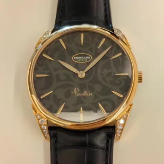 Parmigiani Fleurier Tonda PFC267-1070300 39mm Rose gold