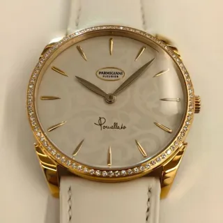 Parmigiani Fleurier Tonda PFC267-10062401 39mm Rose gold