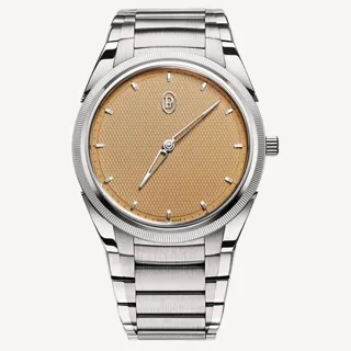 Parmigiani Fleurier Tonda PFC914-1020021-100182 Steel Gold