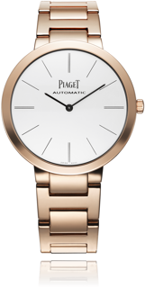 Piaget Altiplano G0A40105 Rose gold Silver