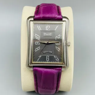 Piaget Emperador G0A27020 29.5mm White gold